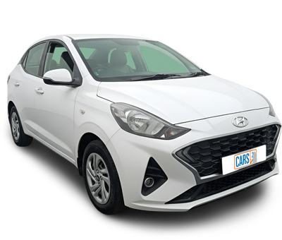 2020 Hyundai AURA - Sedan - CNG - Manual - ₹4.00 lakh